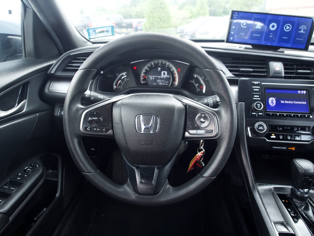 2017 Honda Civic Hatchback LX - Photo 19