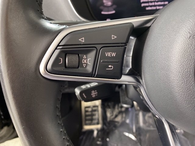 Pre-Owned 2017 Audi TT Roadster