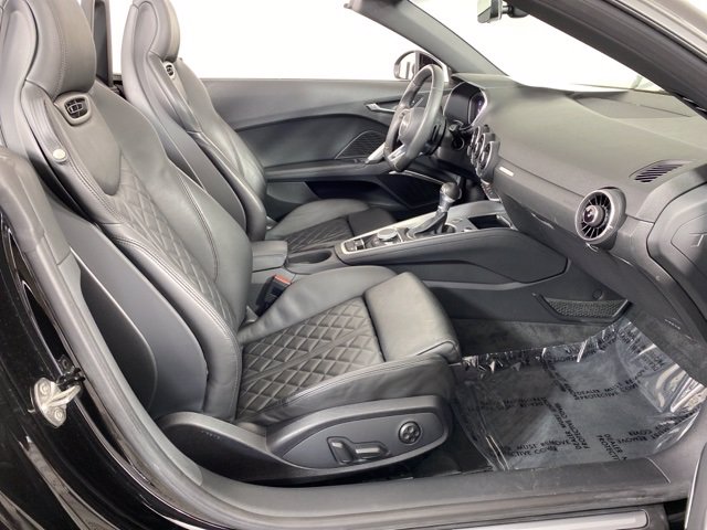 Pre-Owned 2017 Audi TT Roadster