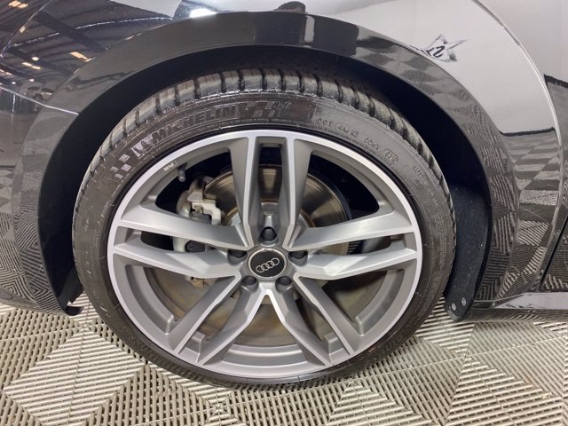 Pre-Owned 2017 Audi TT Roadster
