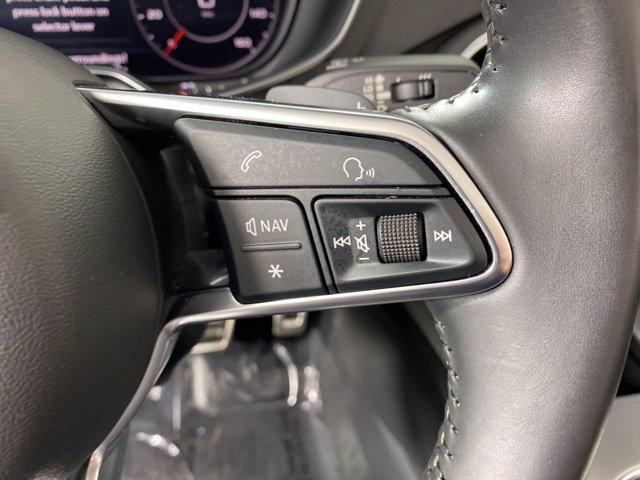 Pre-Owned 2017 Audi TT Roadster