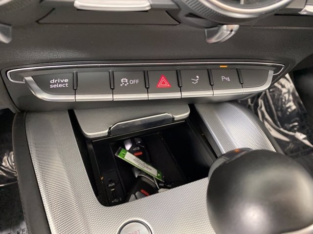 Pre-Owned 2017 Audi TT Roadster