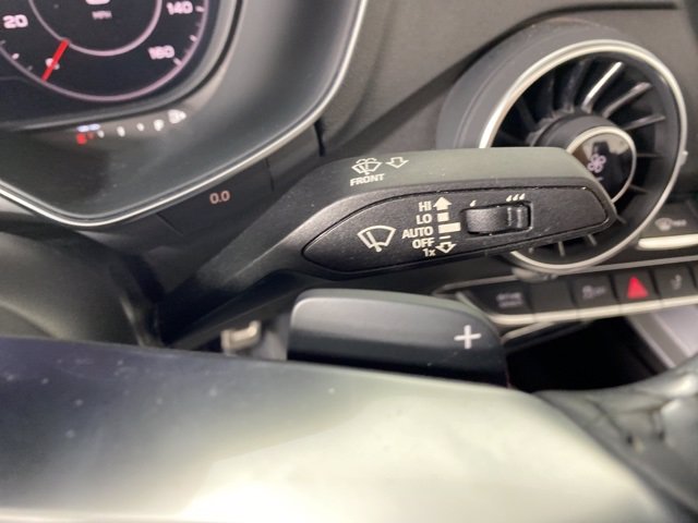 Pre-Owned 2017 Audi TT Roadster