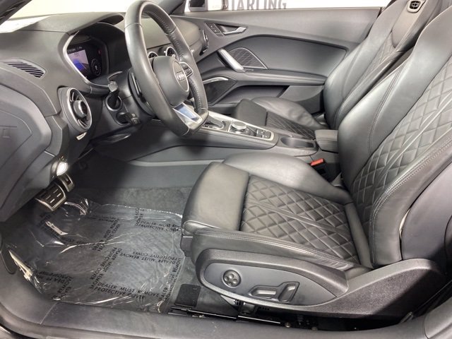 Pre-Owned 2017 Audi TT Roadster