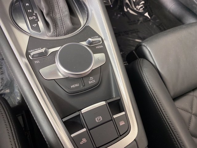 Pre-Owned 2017 Audi TT Roadster