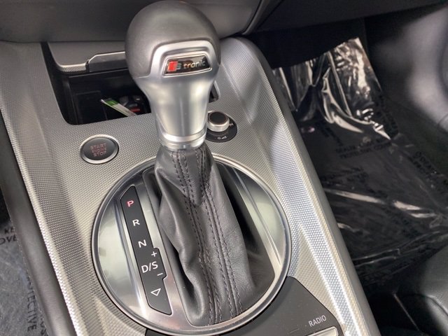 Pre-Owned 2017 Audi TT Roadster