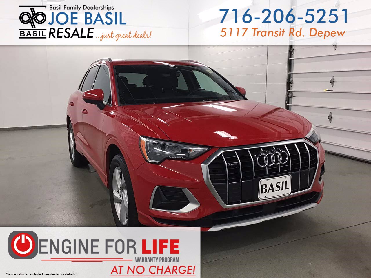 2019 Audi Q3