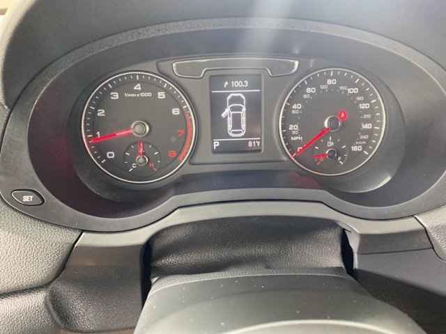 Pre-Owned 2017 Audi Q3