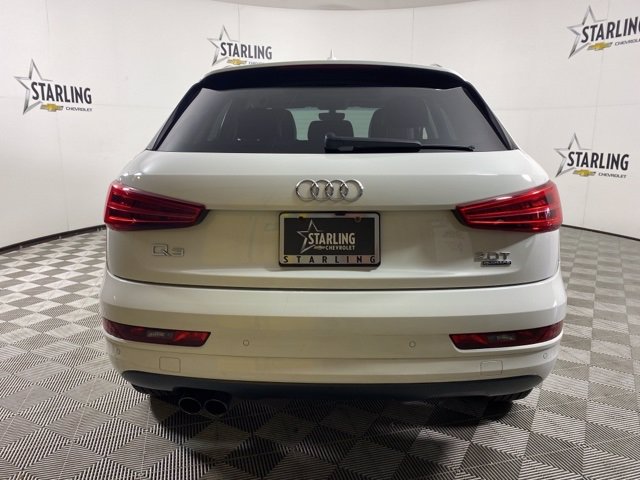 Pre-Owned 2017 Audi Q3