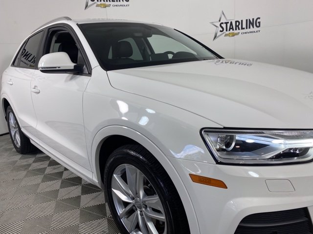 Pre-Owned 2017 Audi Q3