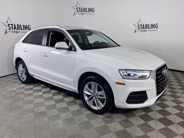 Pre-Owned 2017 Audi Q3