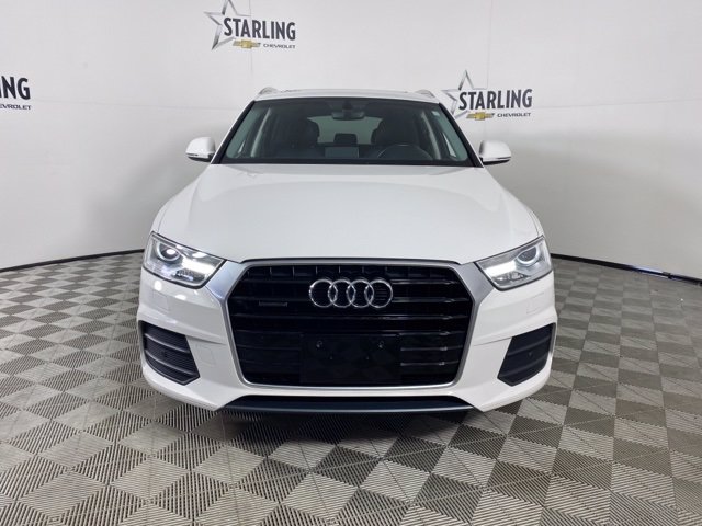 Pre-Owned 2017 Audi Q3