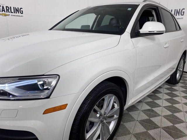 Pre-Owned 2017 Audi Q3