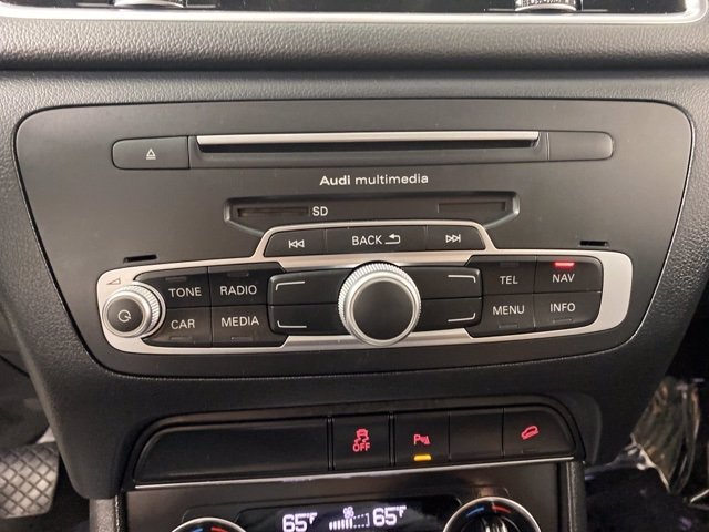 Pre-Owned 2017 Audi Q3
