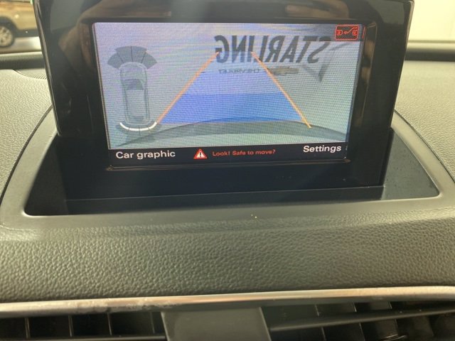 Pre-Owned 2017 Audi Q3