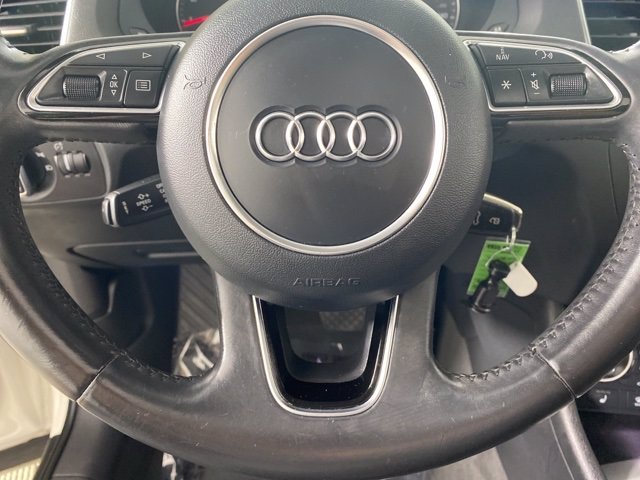 Pre-Owned 2017 Audi Q3