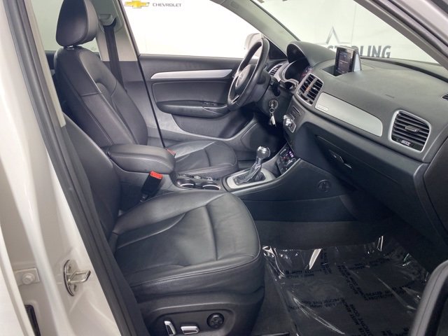 Pre-Owned 2017 Audi Q3