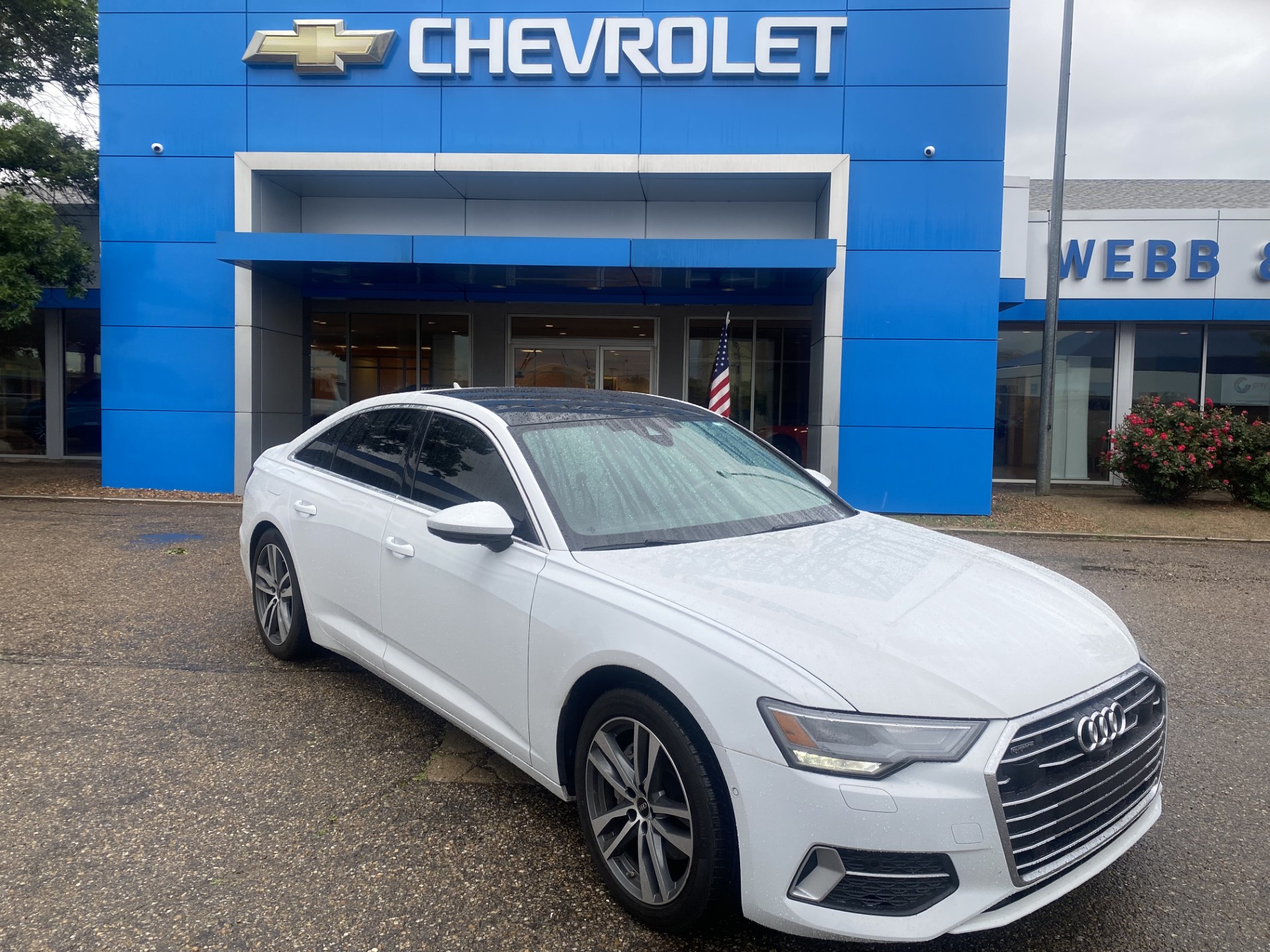 2023 Audi A6 Premium