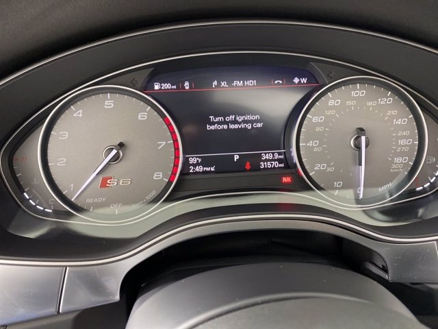 Pre-Owned 2017 Audi S6