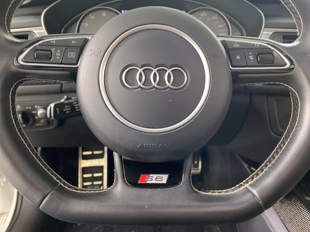 Pre-Owned 2017 Audi S6