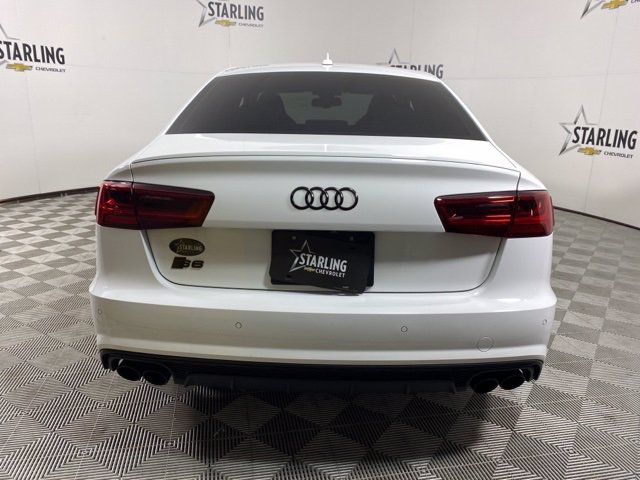 Pre-Owned 2017 Audi S6