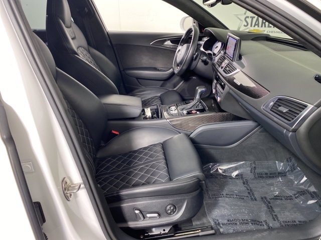 Pre-Owned 2017 Audi S6