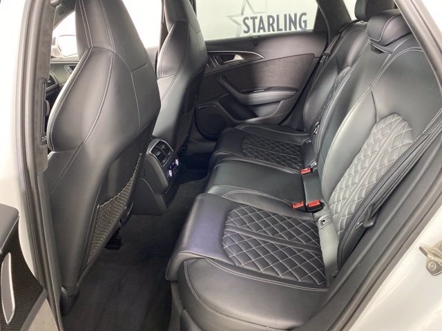Pre-Owned 2017 Audi S6