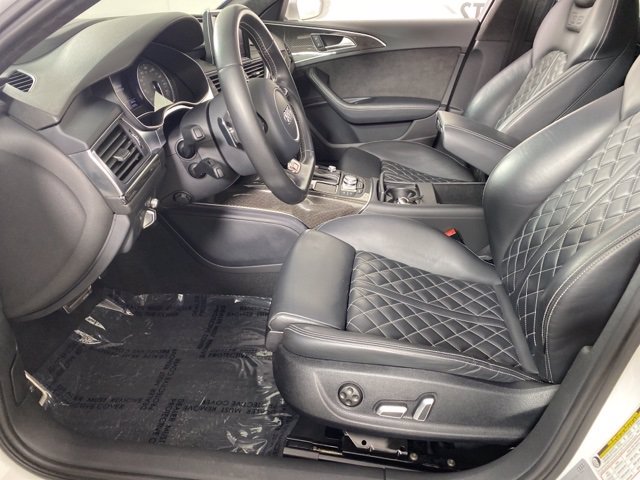 Pre-Owned 2017 Audi S6