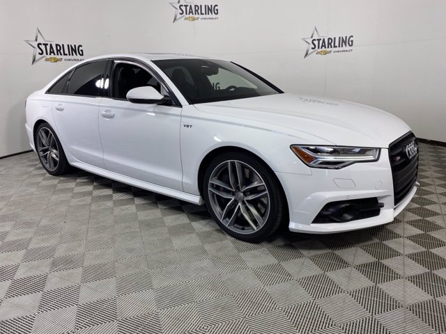 Pre-Owned 2017 Audi S6