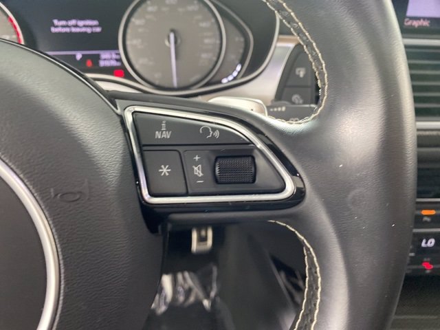 Pre-Owned 2017 Audi S6