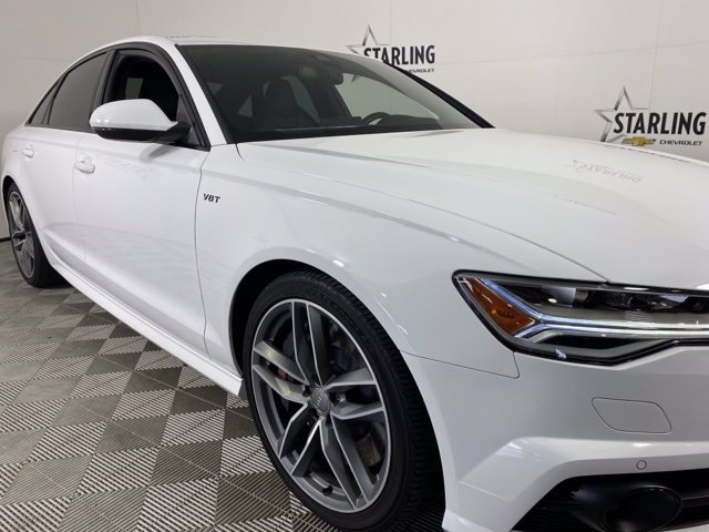 Pre-Owned 2017 Audi S6