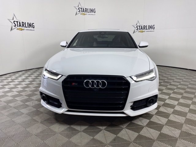 Pre-Owned 2017 Audi S6