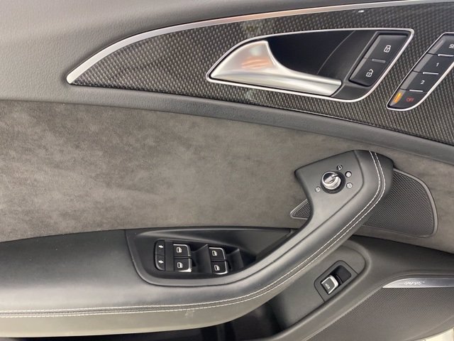 Pre-Owned 2017 Audi S6