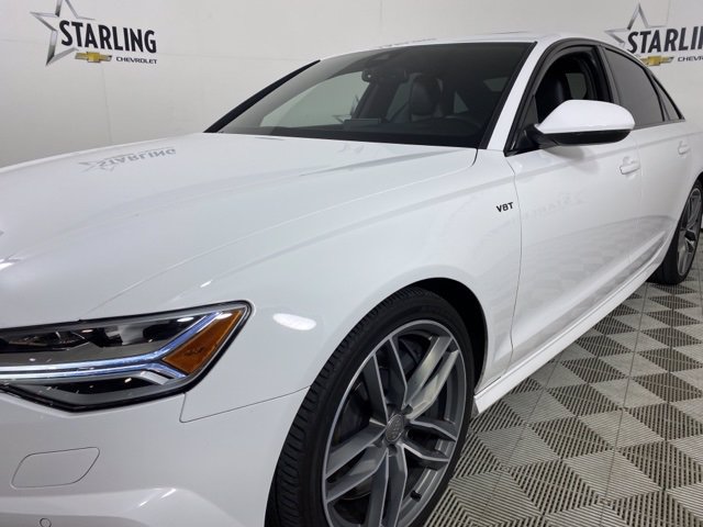 Pre-Owned 2017 Audi S6