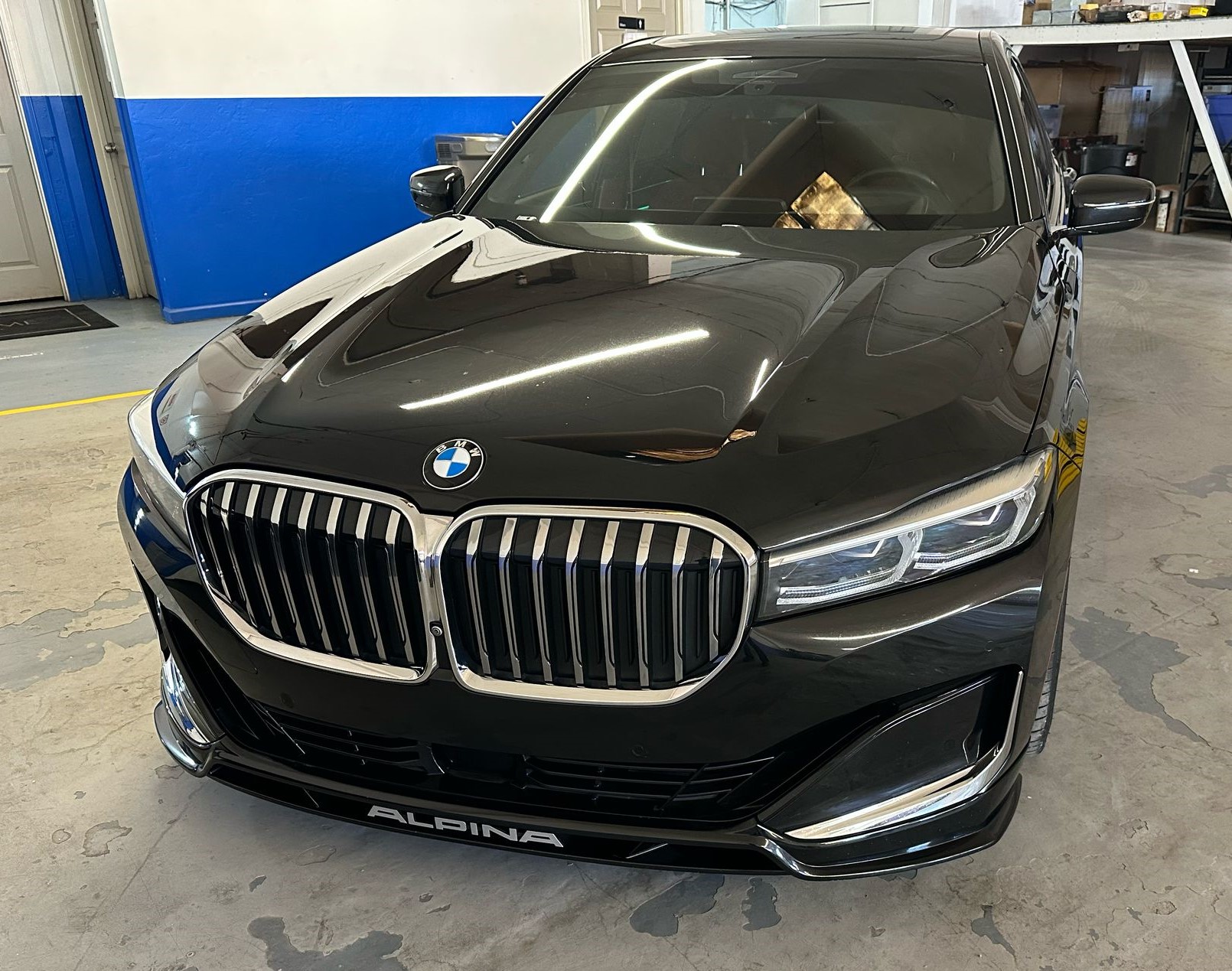 2022 BMW 7 Series ALPINA B7 xDrive
