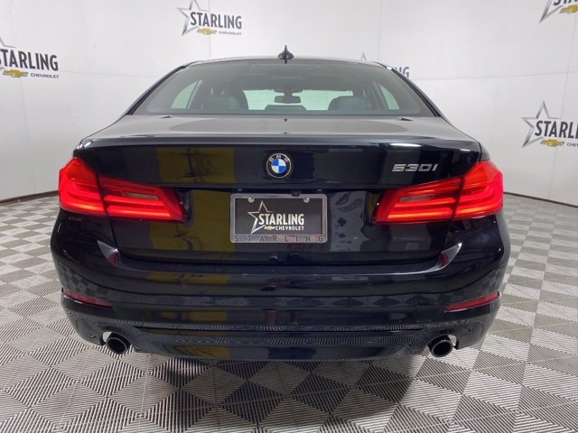 Pre-Owned 2019 BMW 5 Series