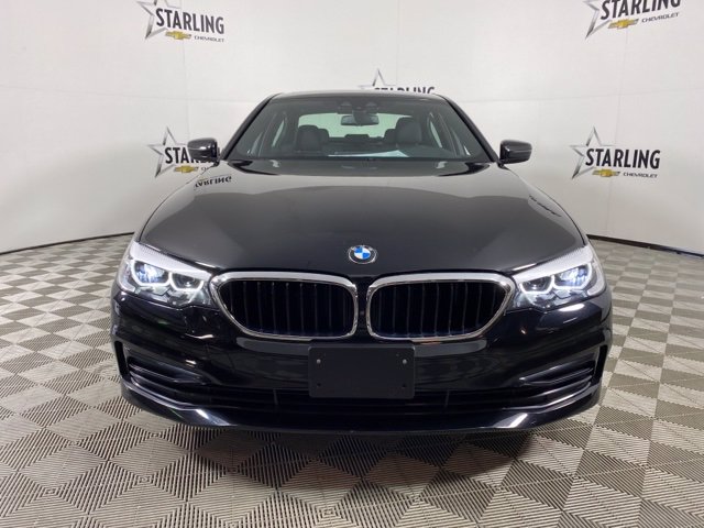 Pre-Owned 2019 BMW 5 Series