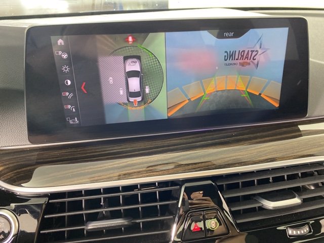 Pre-Owned 2019 BMW 5 Series