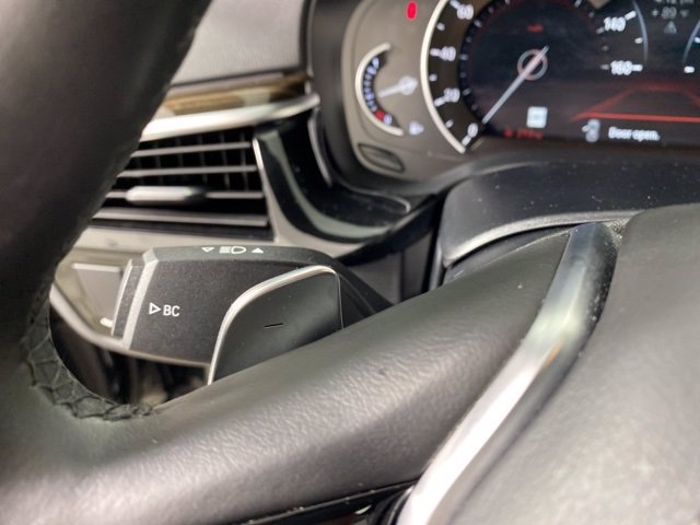 Pre-Owned 2019 BMW 5 Series
