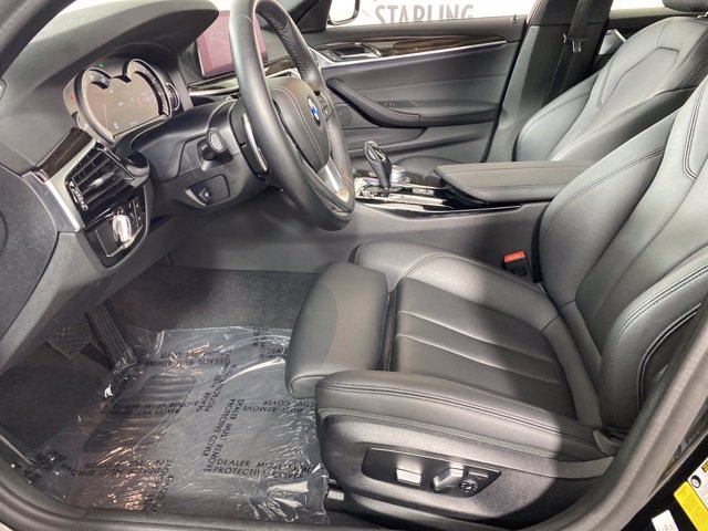 Pre-Owned 2019 BMW 5 Series