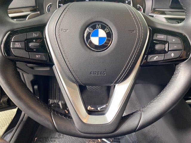 Pre-Owned 2019 BMW 5 Series