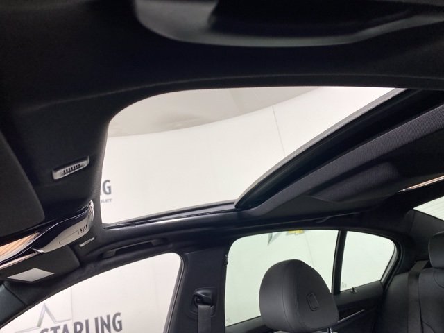 Pre-Owned 2019 BMW 5 Series