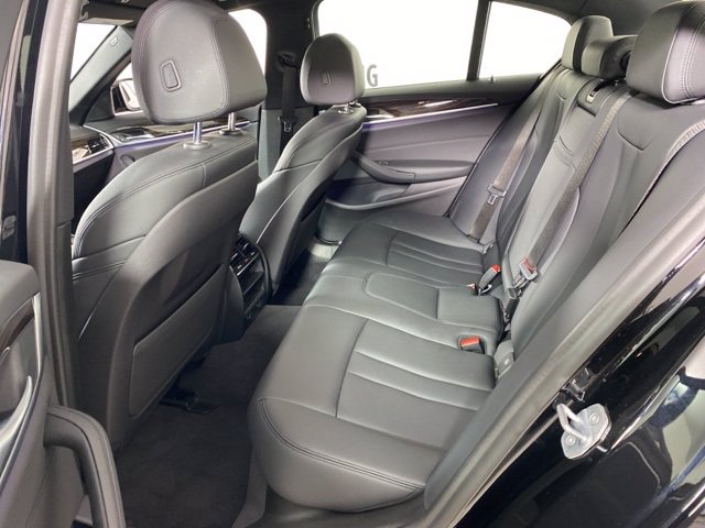 Pre-Owned 2019 BMW 5 Series