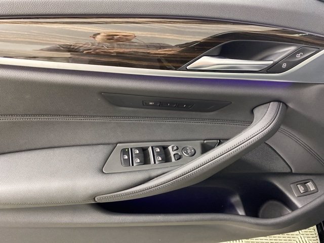 Pre-Owned 2019 BMW 5 Series