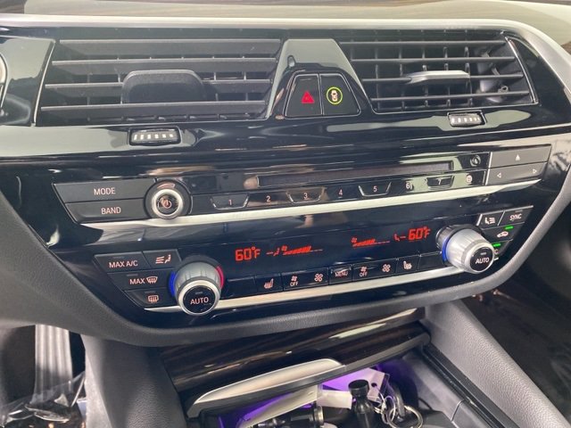 Pre-Owned 2019 BMW 5 Series