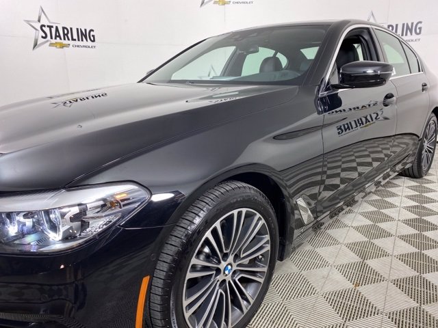 Pre-Owned 2019 BMW 5 Series