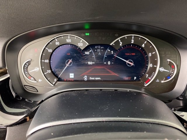 Pre-Owned 2019 BMW 5 Series