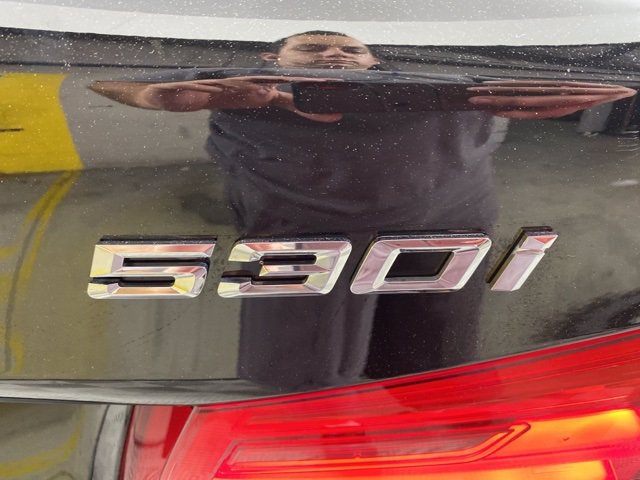 Pre-Owned 2019 BMW 5 Series