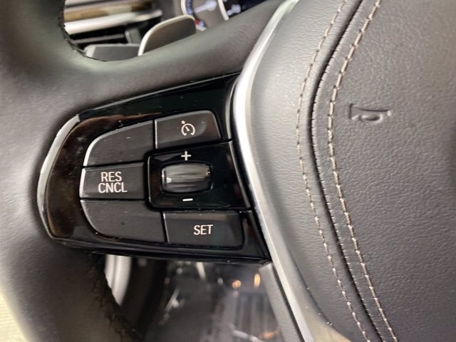 Pre-Owned 2019 BMW 5 Series