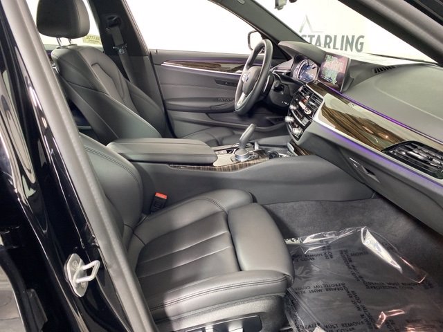 Pre-Owned 2019 BMW 5 Series